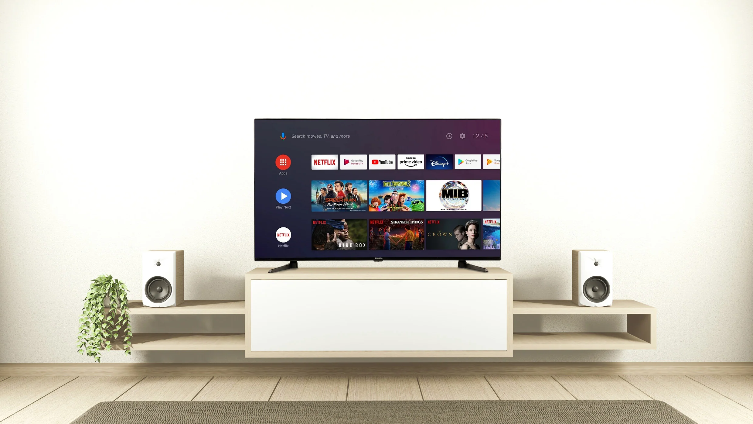 Salora 43QLEDTV - Image 5