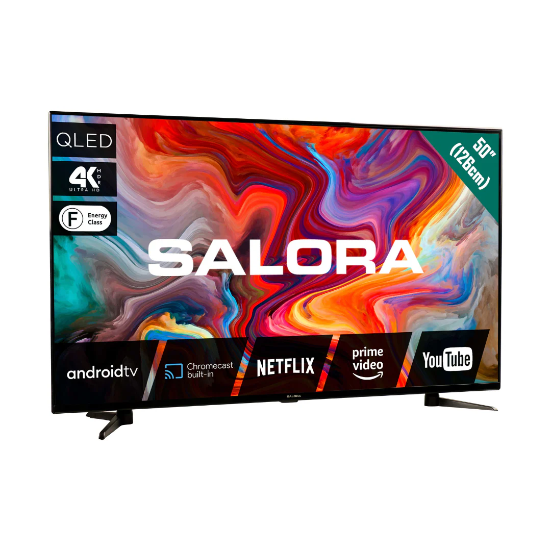 Salora 50QLEDTV - Image 4