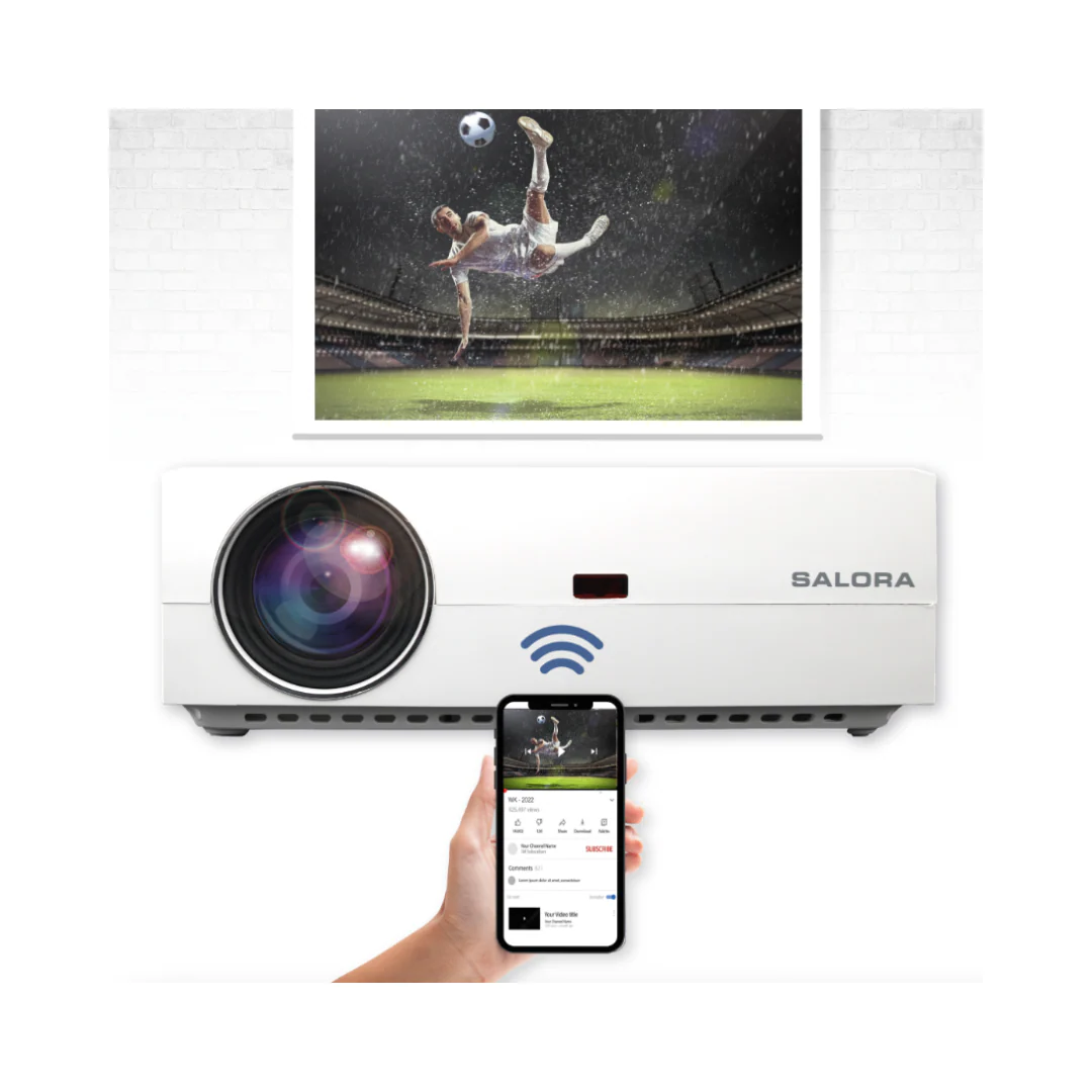 Salora 60BFM4250 - Retourdeal