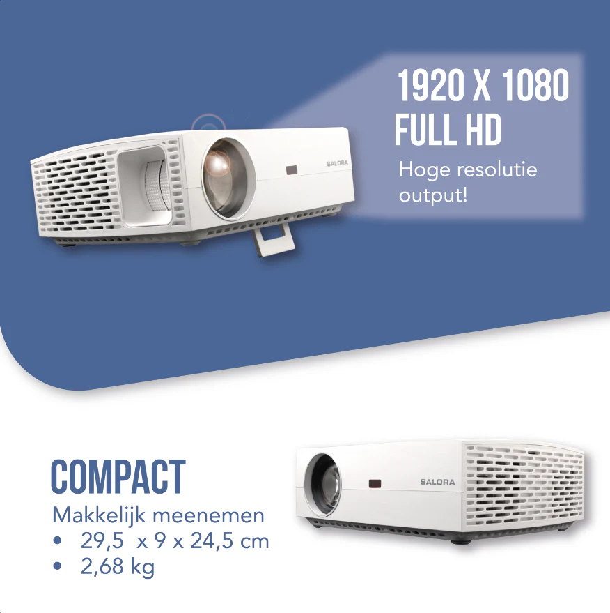 Salora 60BFM4250 - Retourdeal - Image 2