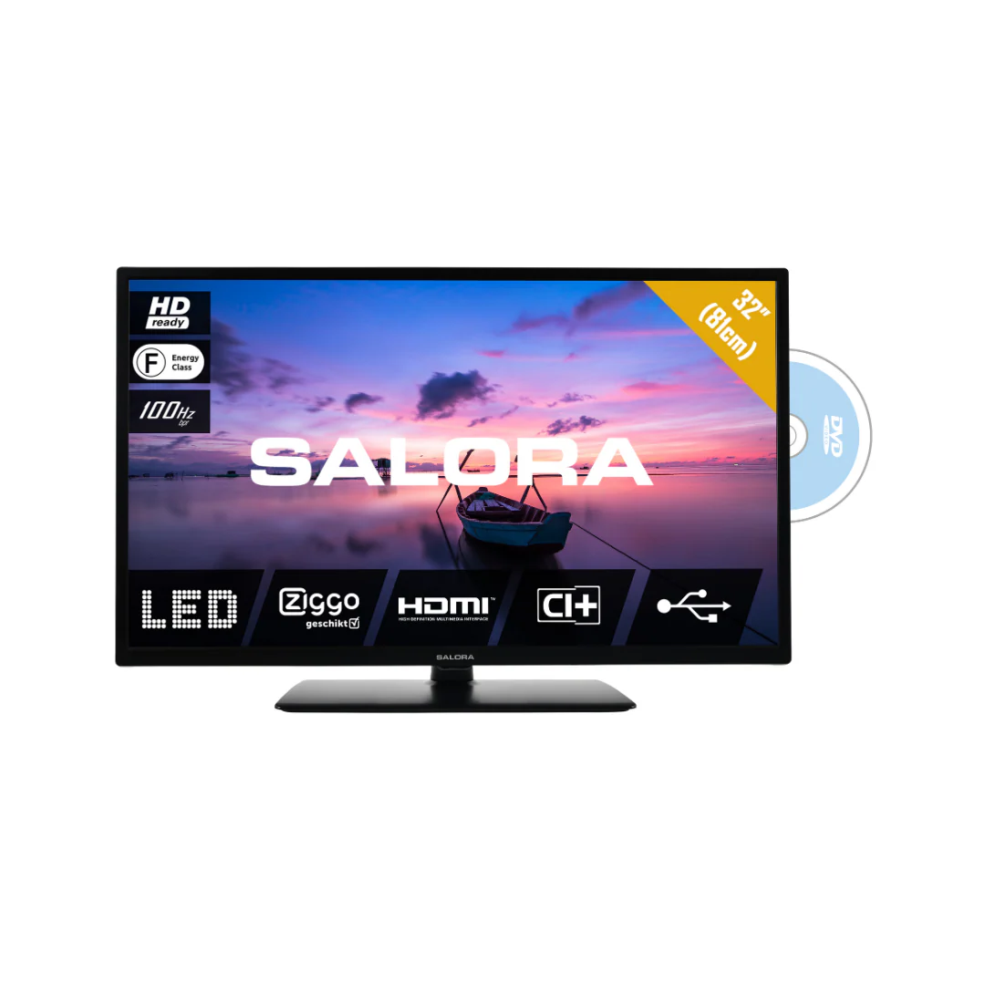Salora 32HDB6505 - Retourdeal