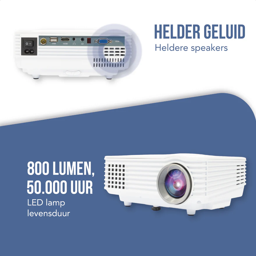 Salora 40BHD800 - Image 3