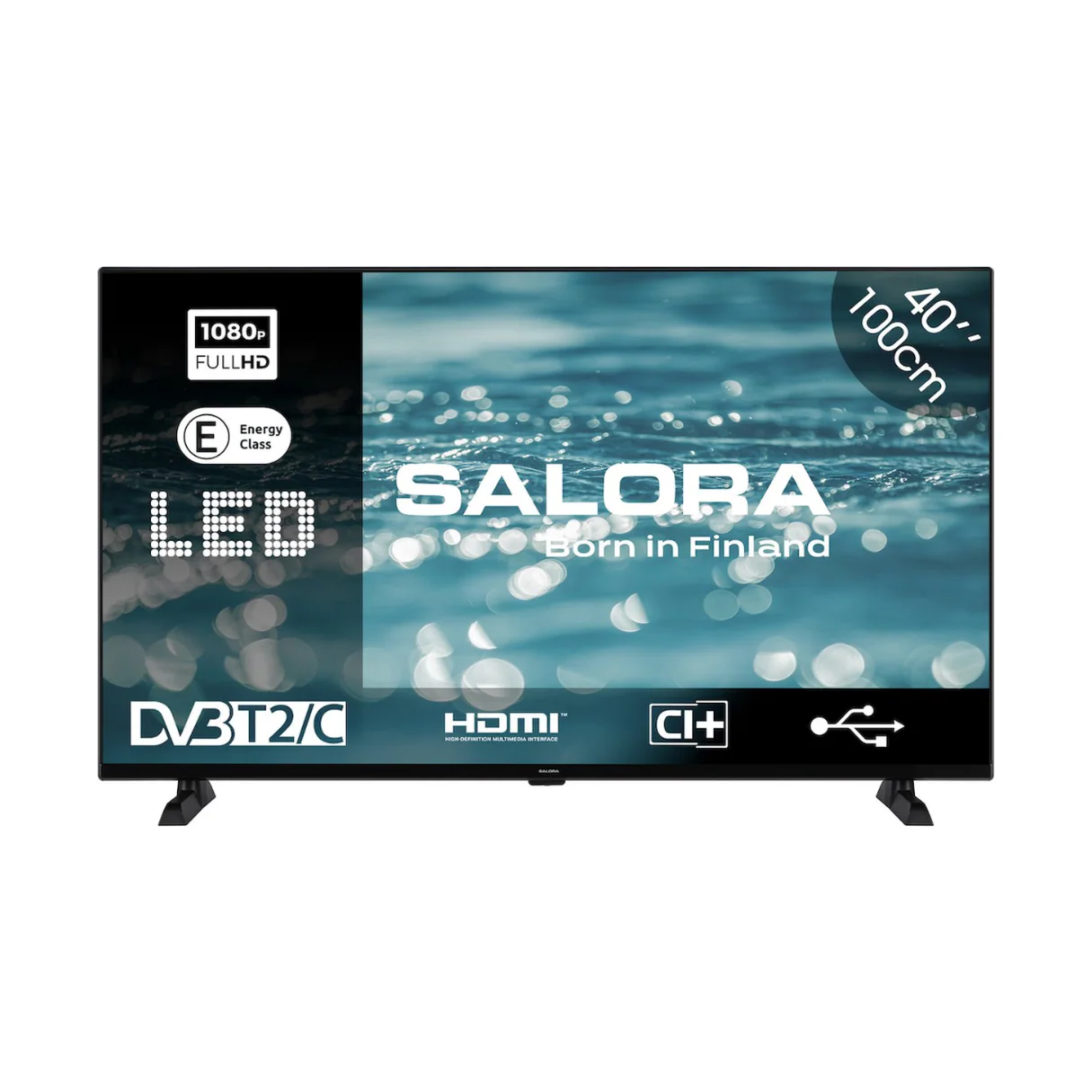 Salora 40FL200