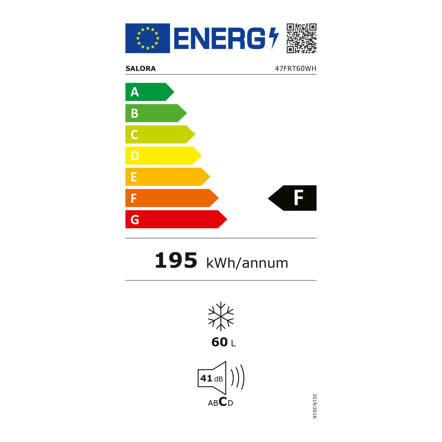 Salora 47FRT60WH - Image 4