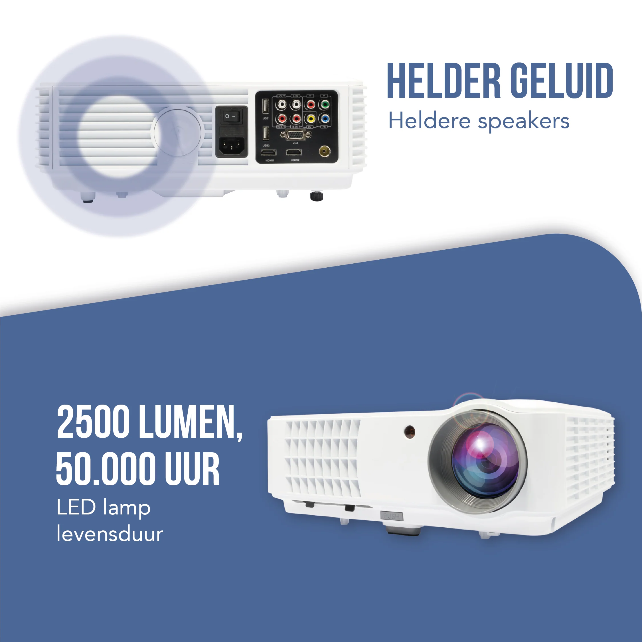 Salora 58BHD2500 - Image 3