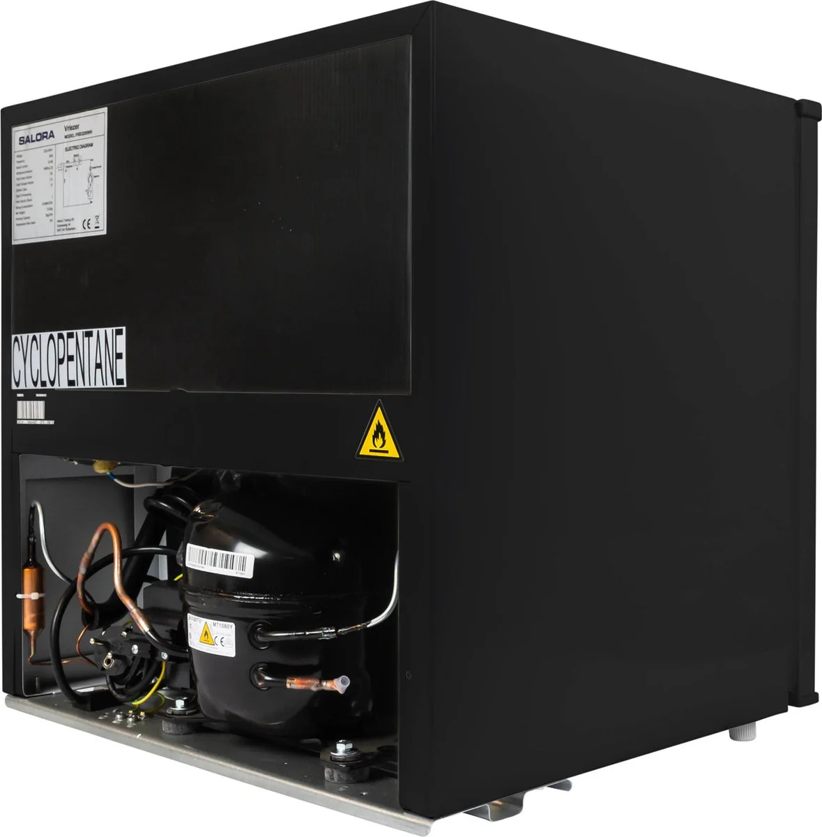 Salora CFB4300BL - Image 5
