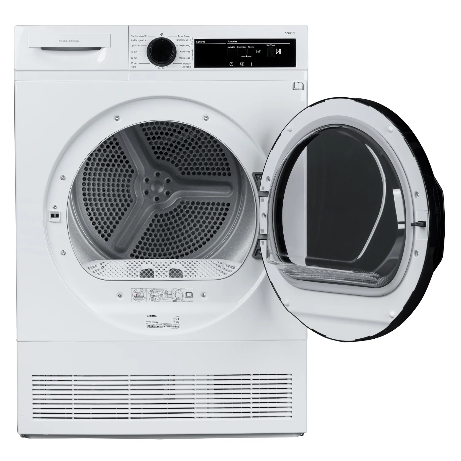 Salora DRYER75B - Image 3