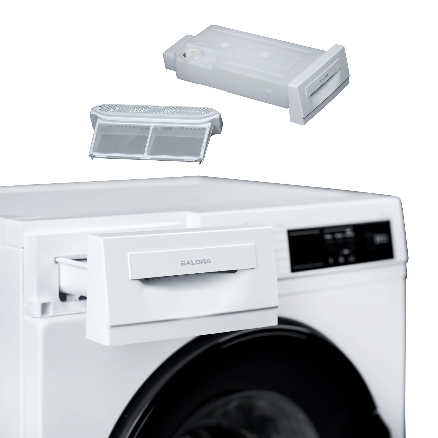 Salora DRYER75B - Image 5