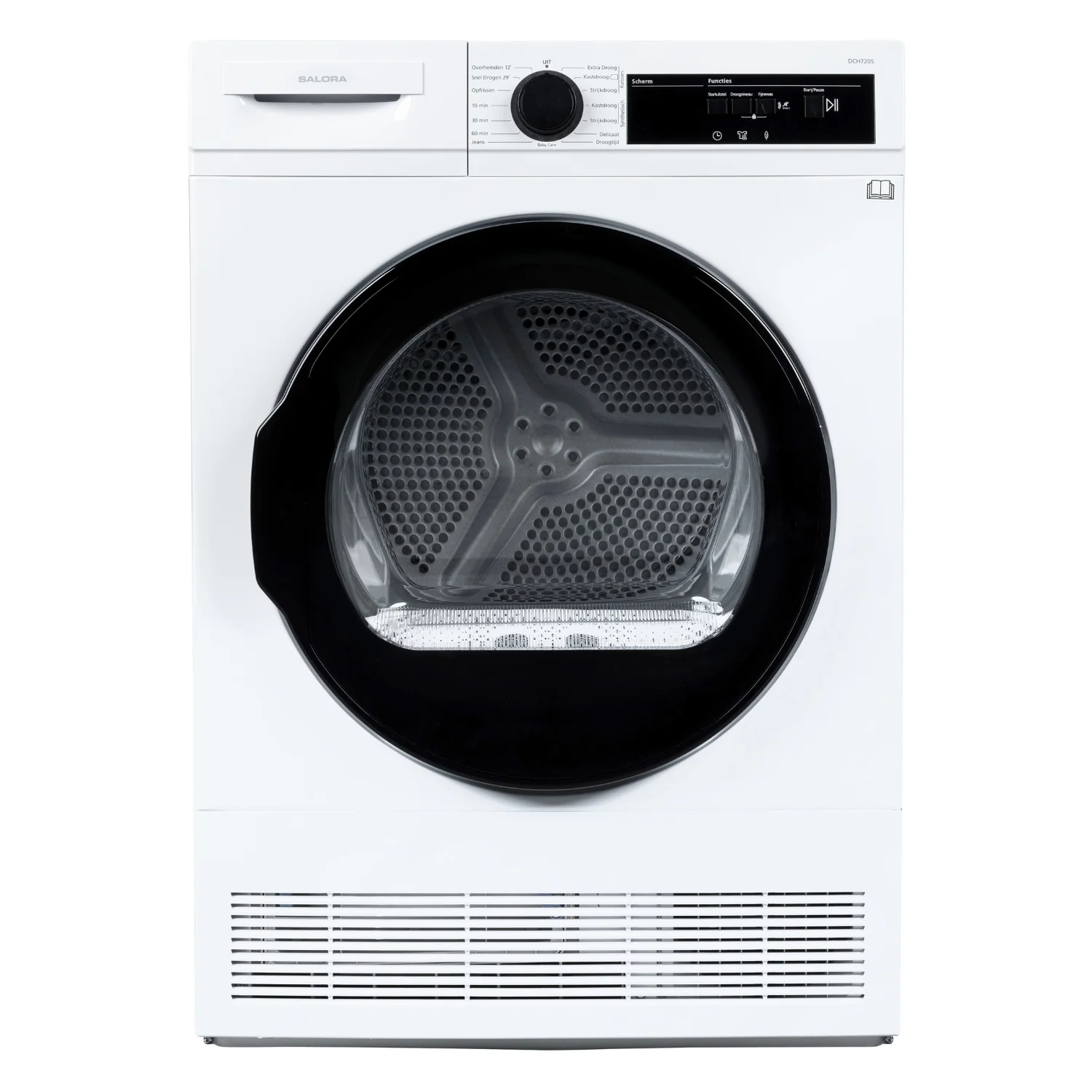 Salora DRYER75B - Image 7