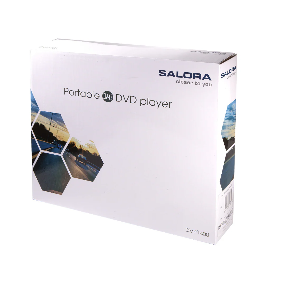 Salora DVP1400 - Retourdeal - Image 7