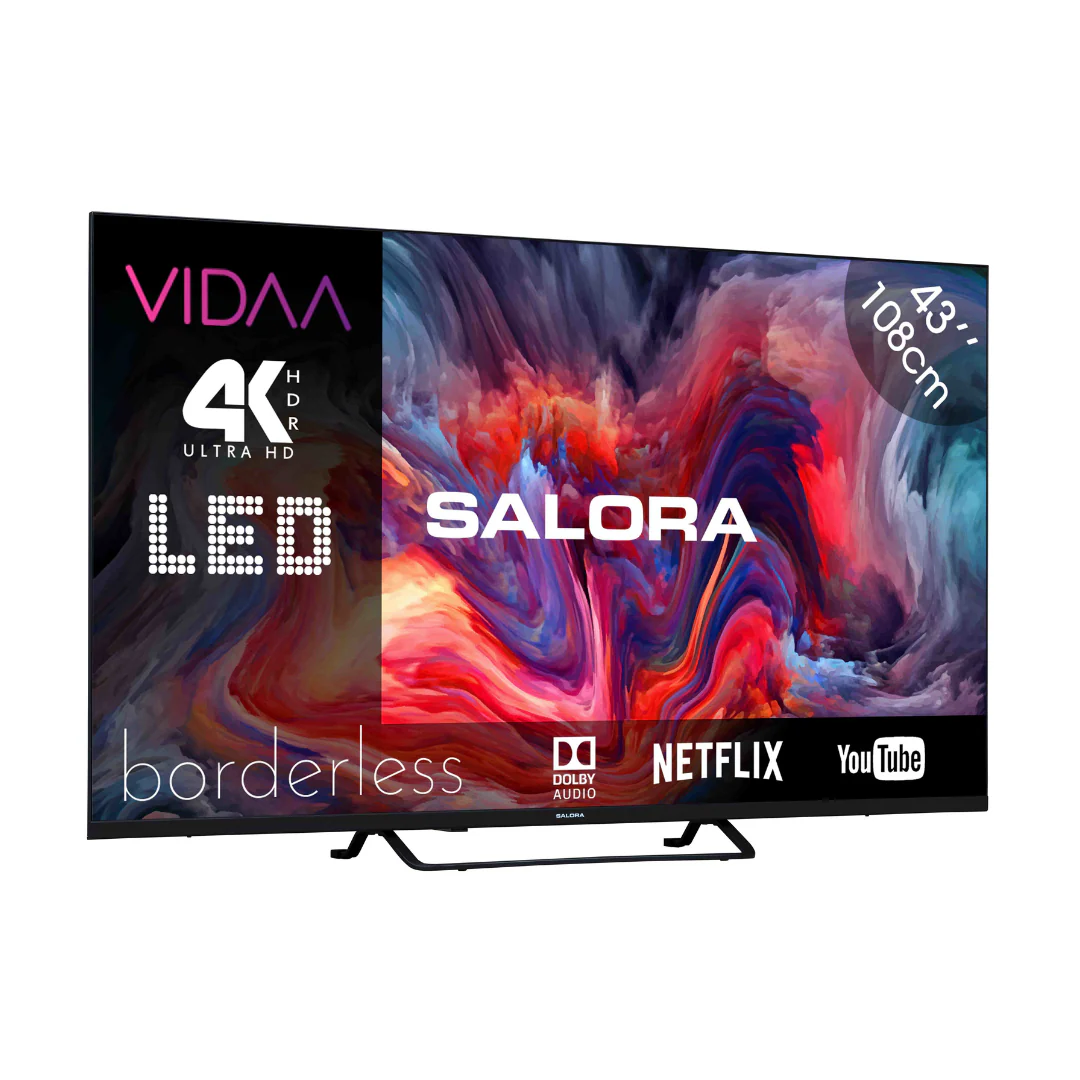 Salora FOD43UV - Image 6
