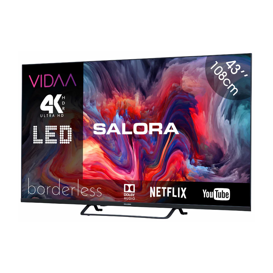 Salora FOD43UV - Image 7