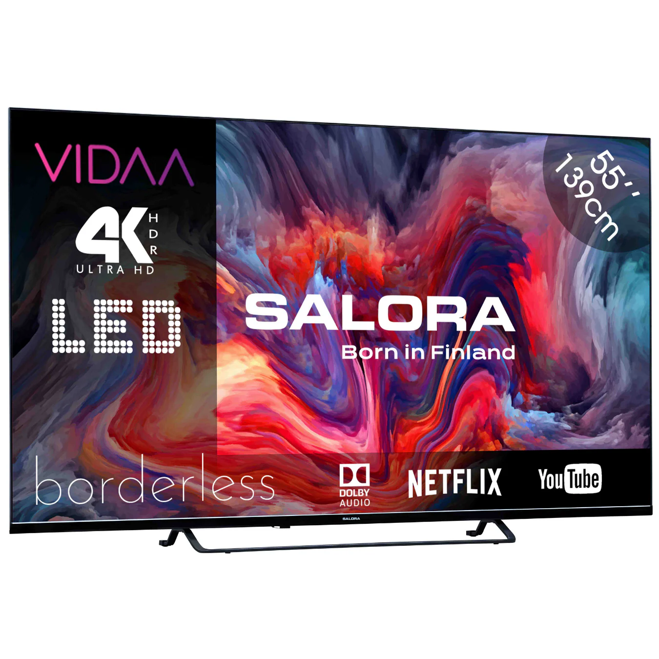 Salora FOD55UV - Image 8
