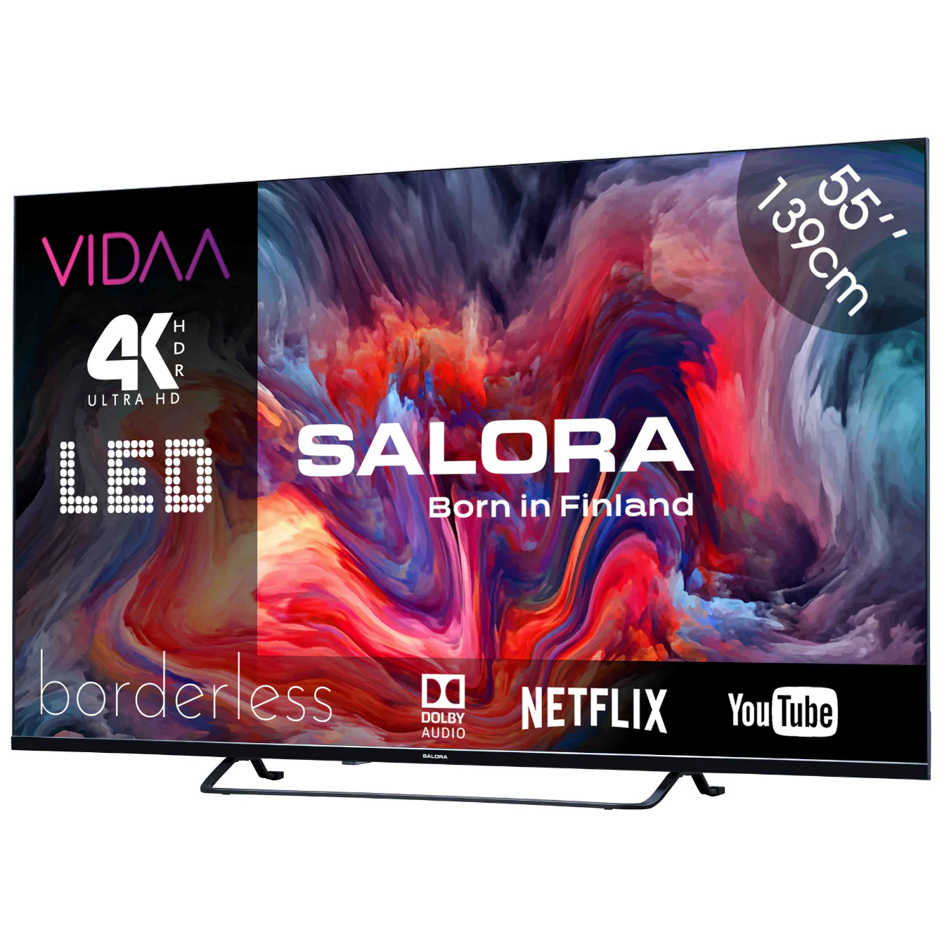 Salora FOD55UV - Image 9