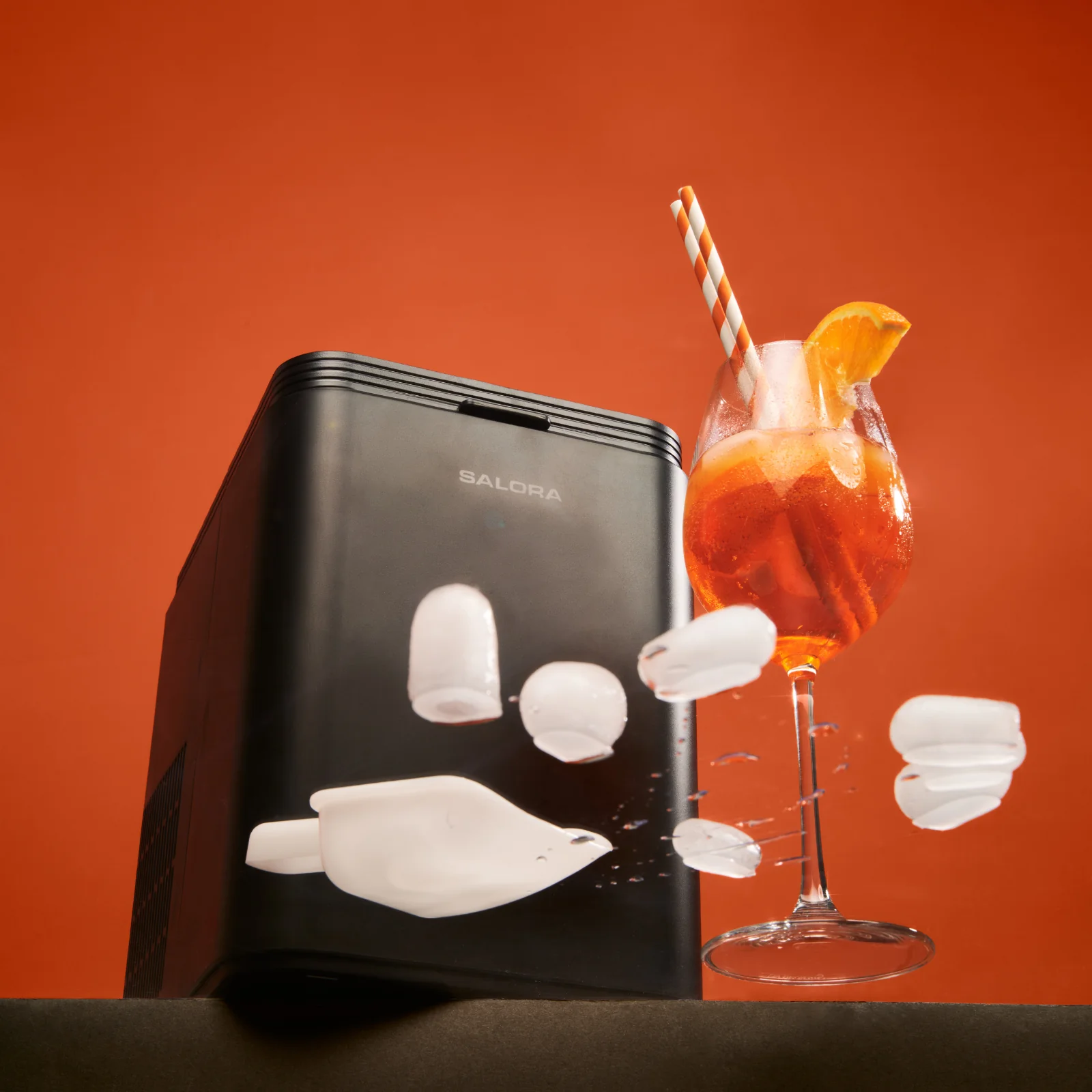 Salora ICEMAKER12B - Ijsblokjesmachine - Image 8