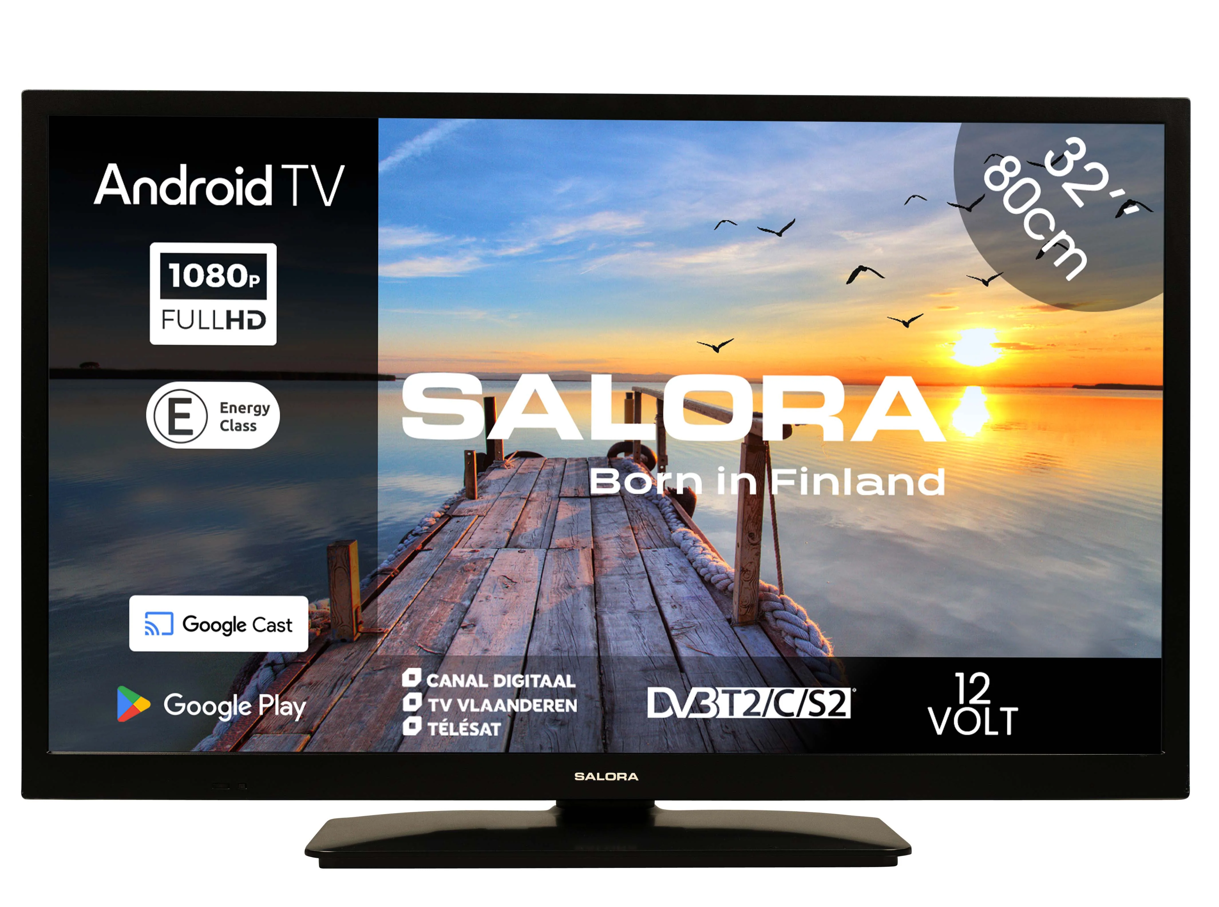 Televisies