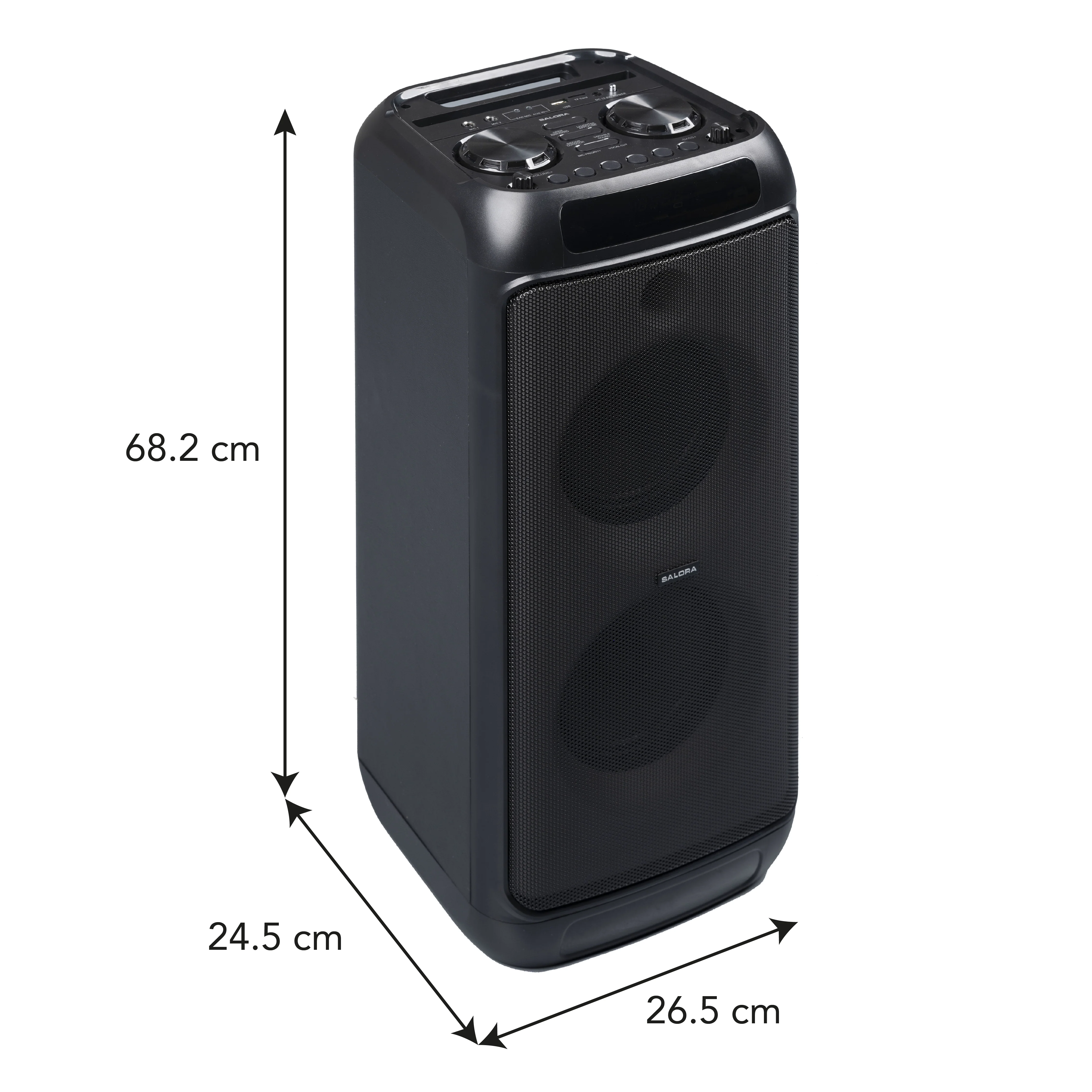 Salora PartySpeaker L1 - Image 3