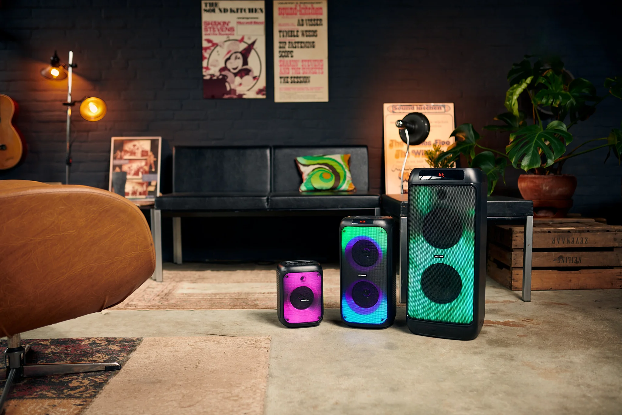 Salora PartySpeaker L1 - Image 5