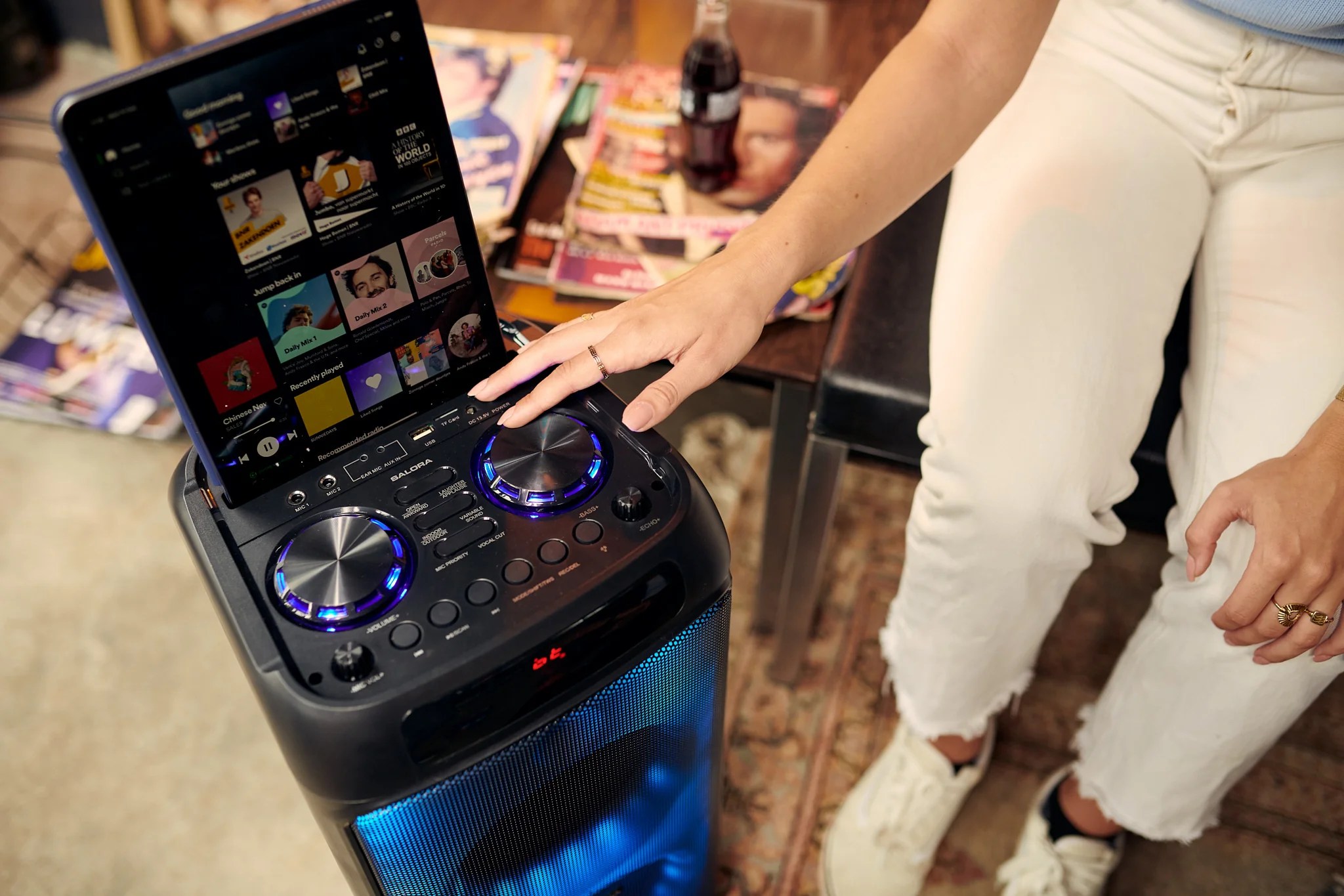 Salora PartySpeaker L1 - Image 6