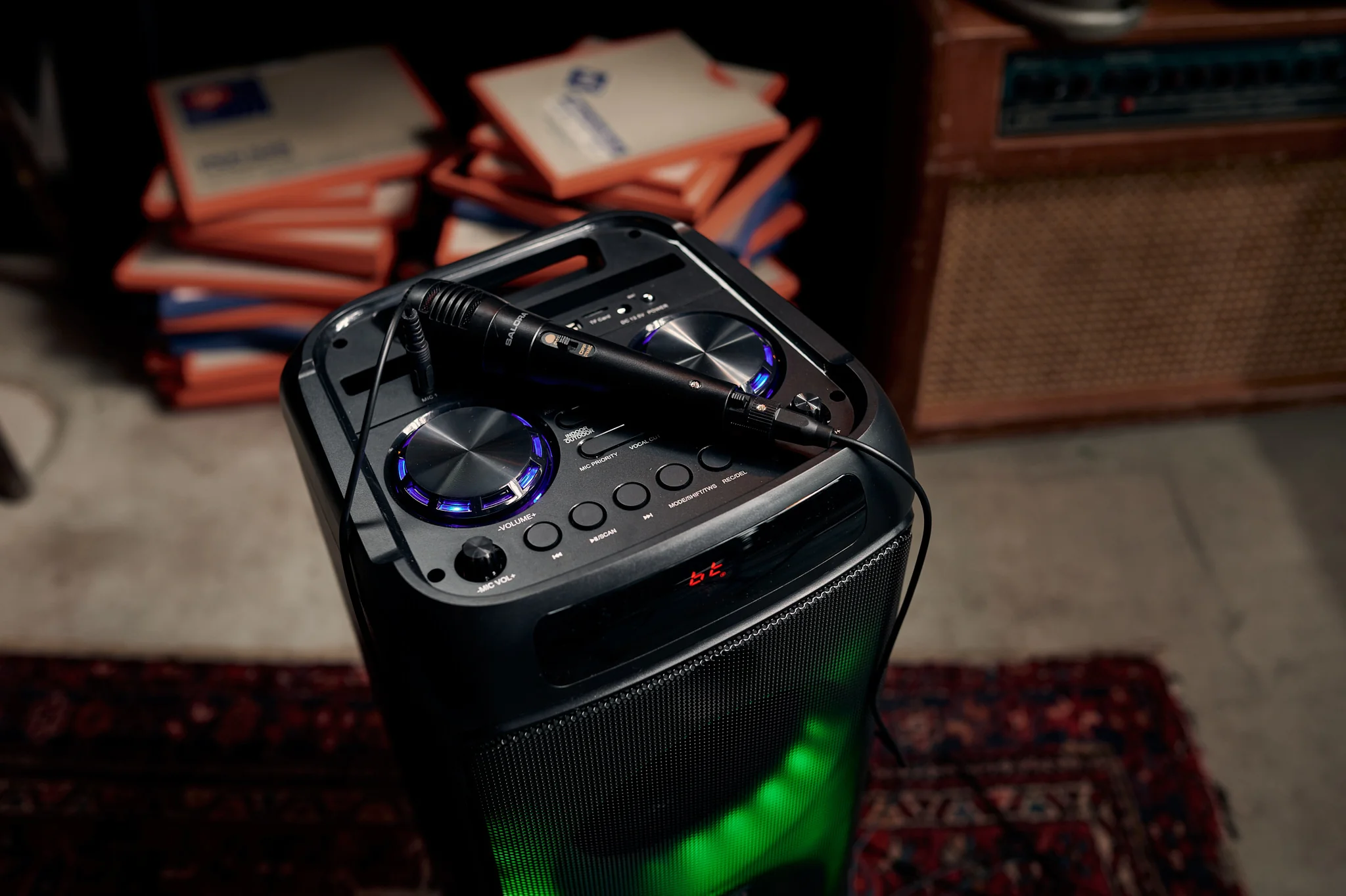 Salora PartySpeaker L1 - Image 7