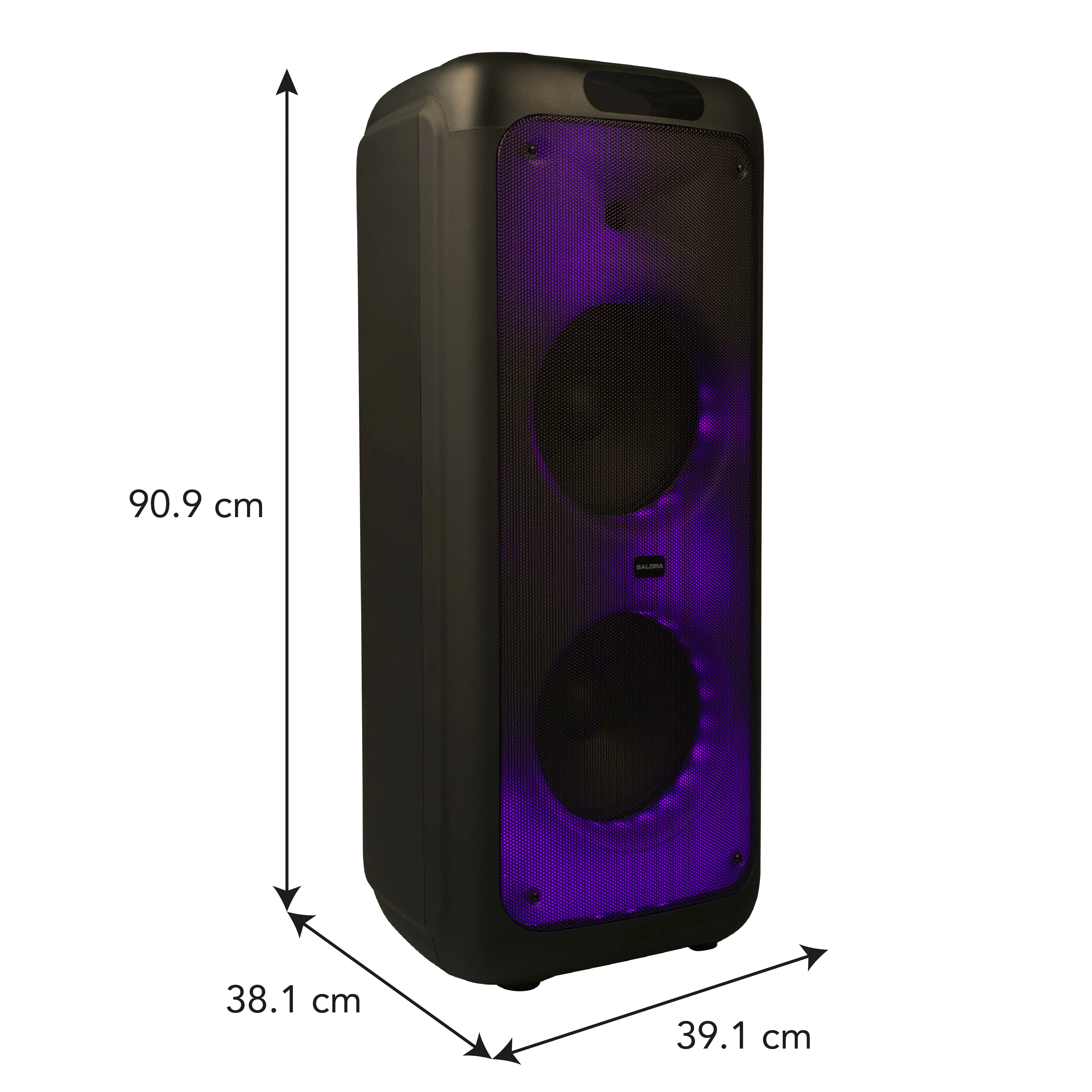 Salora PartySpeaker XL - Image 6