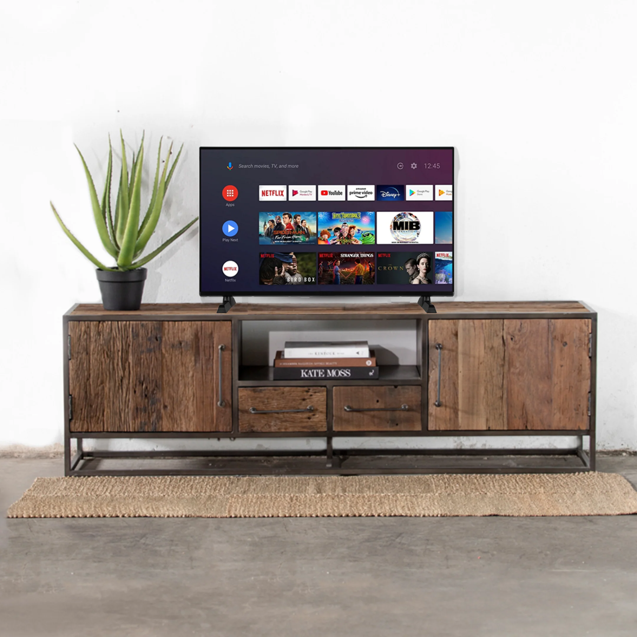 Salora SMART32TV - Retour - Image 6