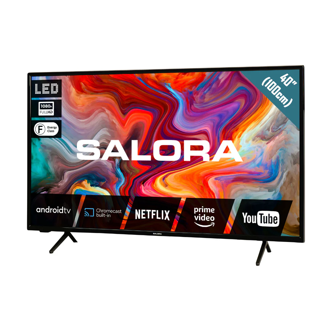 Salora SMART40TV - Retour - Image 3