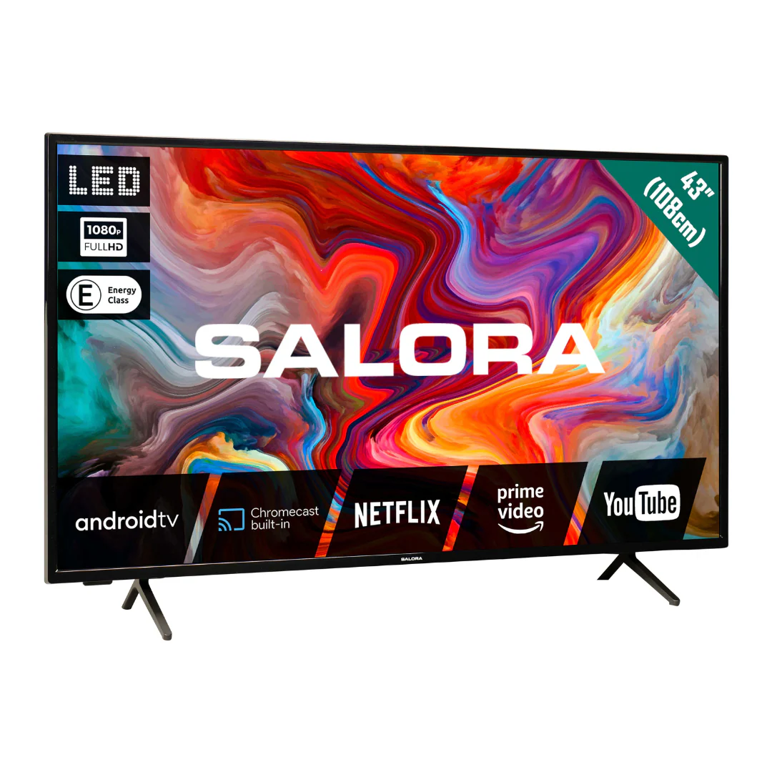 Salora SMART43TV - Image 5