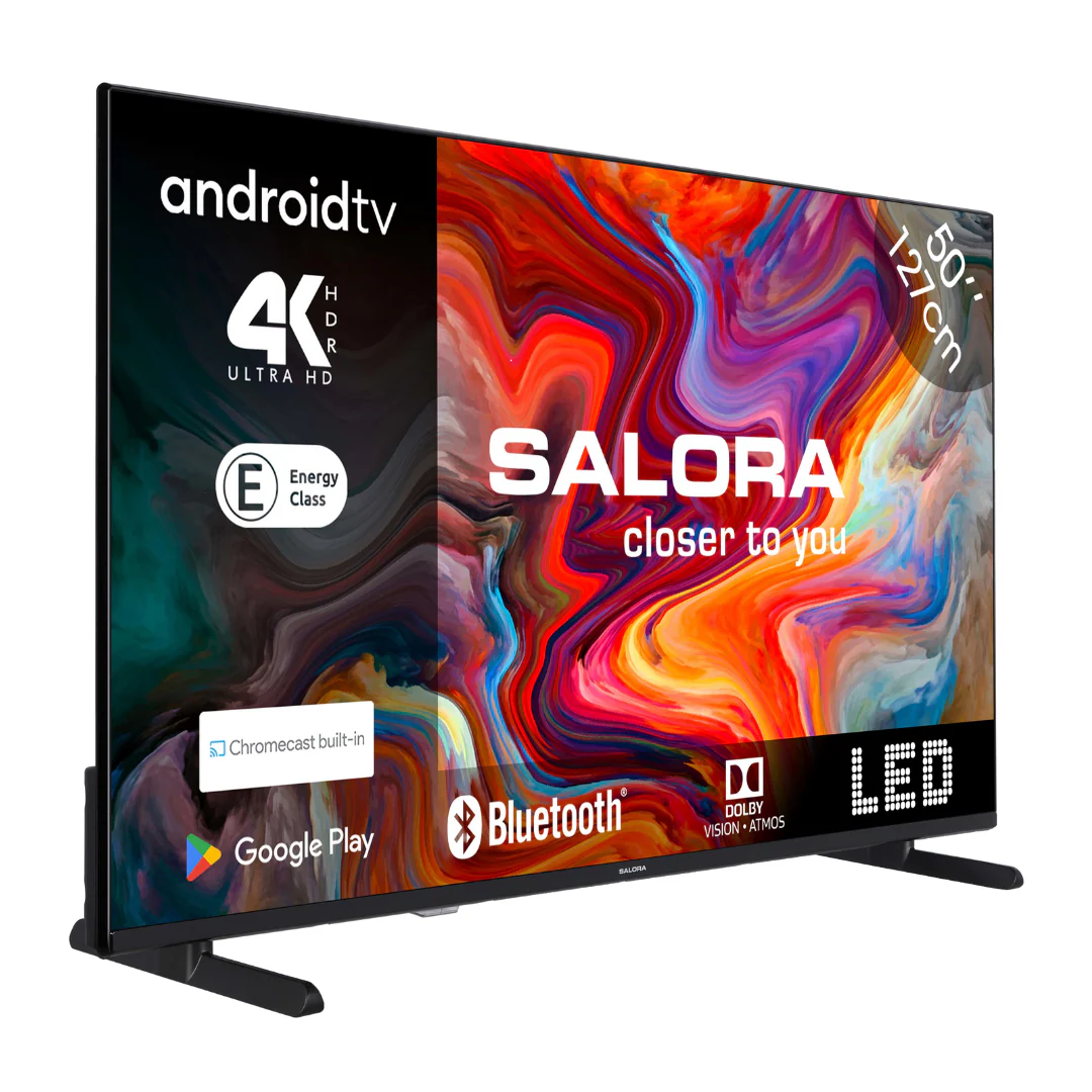 Salora SMART50TV - Image 4