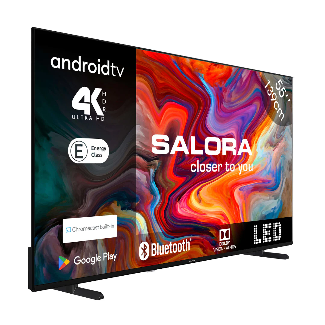 Salora SMART55TV - Image 4