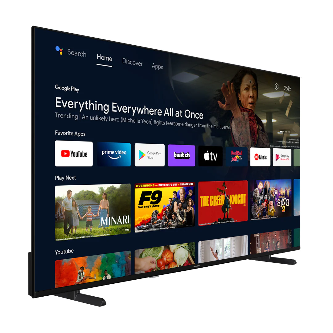 Salora SMART55TV - Image 5
