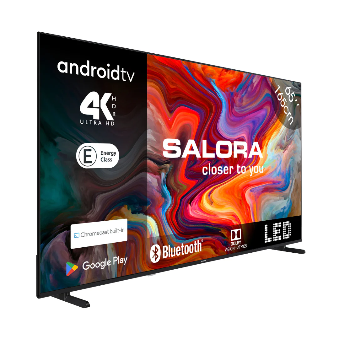Salora SMART65TV - Retourdeal - Image 3