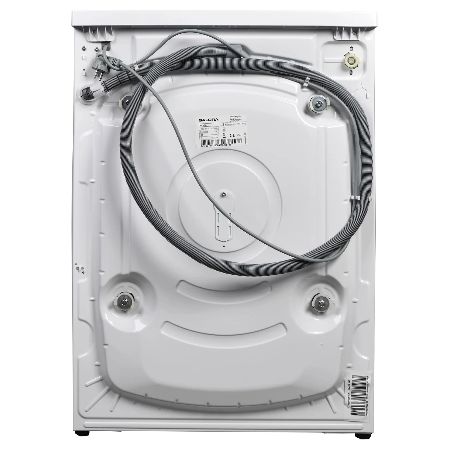 Salora WASH6W - Image 7
