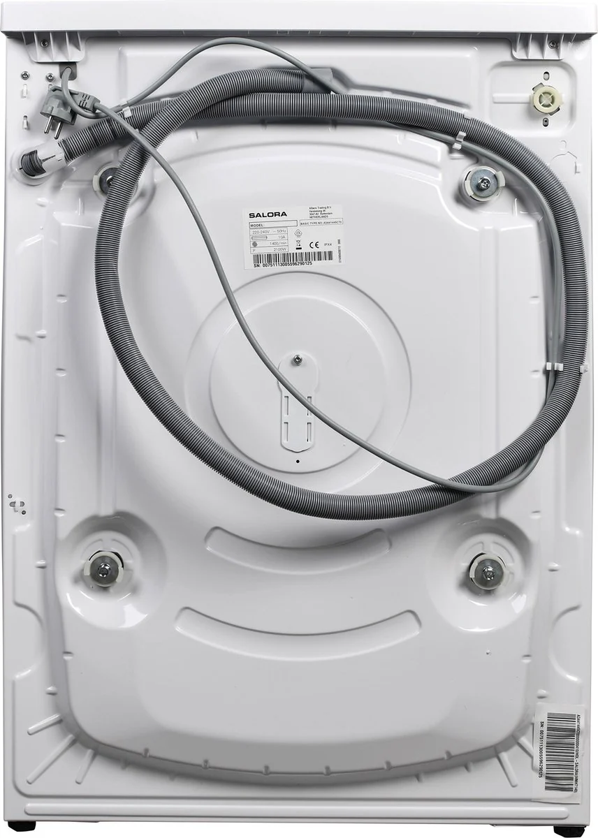 Salora WMH6100 - Image 6