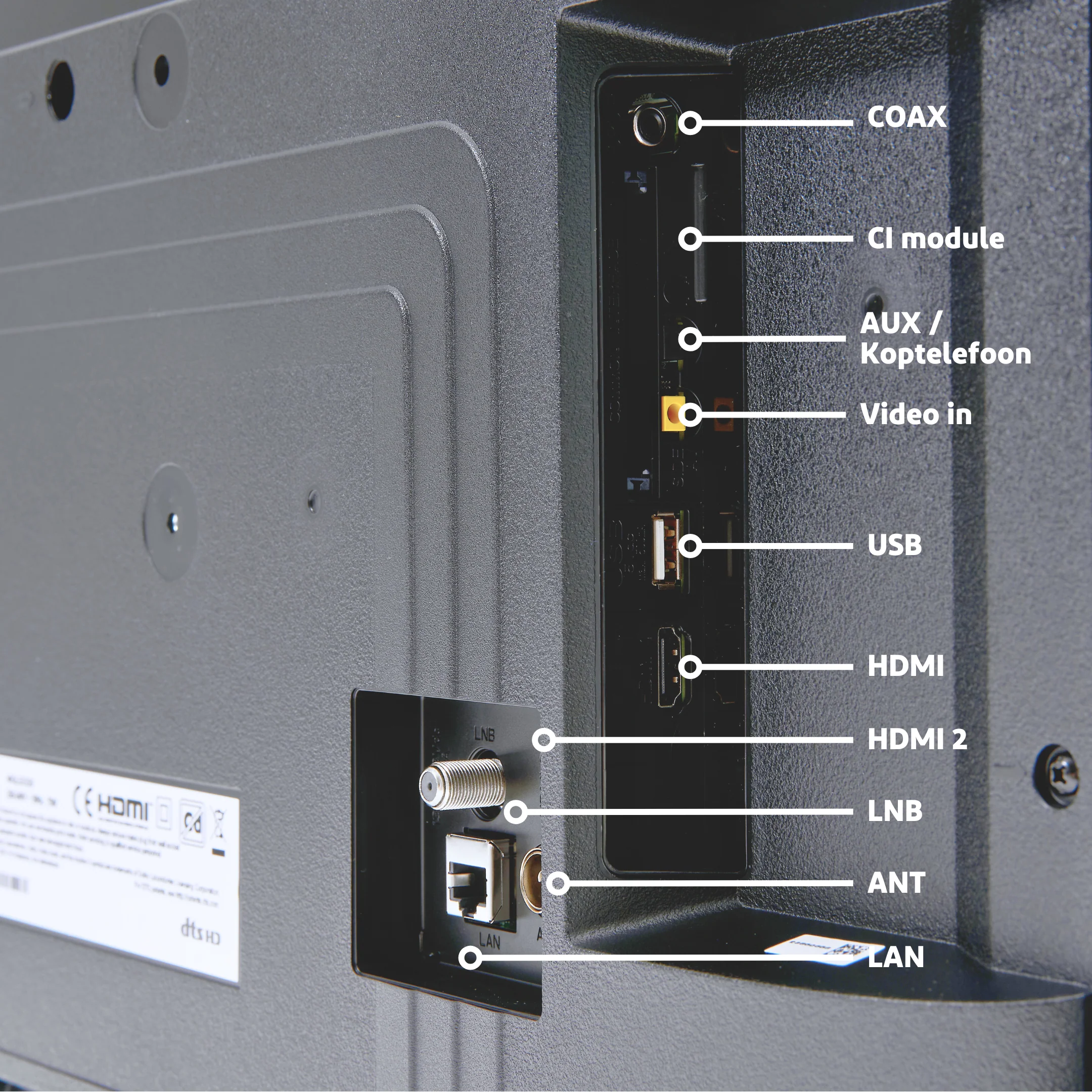 Salora SMART24TV - Image 6
